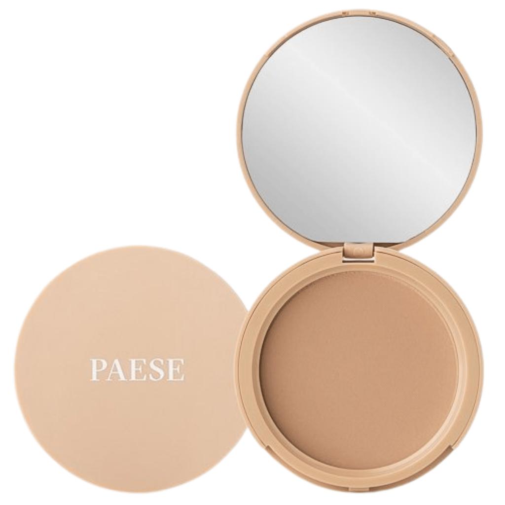 PAESE PUDER MATUJĄCY Z OLEJEM ARGANOWYM 04, 8g