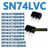 5 шт. оригинальный SN74LVC1G14 SN74LVC1G17 SN74LVC1G08 SN74LVC1G04 74LVC1G02 74LVC1G07 00 32 66 125 126DBVR SOT23-5 логический чип