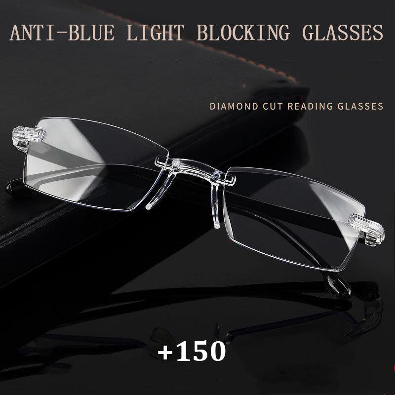 Очки Spek Spec с защитой от синего света, прозрачная оправа для очков, пластиковая оправа для компьютерных игровых очков, cermin mat