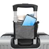 1PC Luggage Travel Cup Holder Oxford Cloth Free Hand Luggage Drink Bag Portable Travel Cup Storage Bag Fits All Suitcase Handles