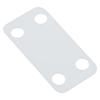 Panduit MP150-C White Marker Plate