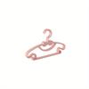 Childrens Household 10pcs Clothes Rack Childrens Pants Rack Childrens Clothing Baby Clothes Support Multifunctional Bow Baby Clothes Rack
