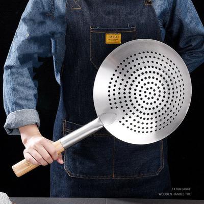 Легко чистить Масло Мука Лапша Пельмени Сито Многофункциональный Пищевой Дуршлаг Кухонные Инструменты