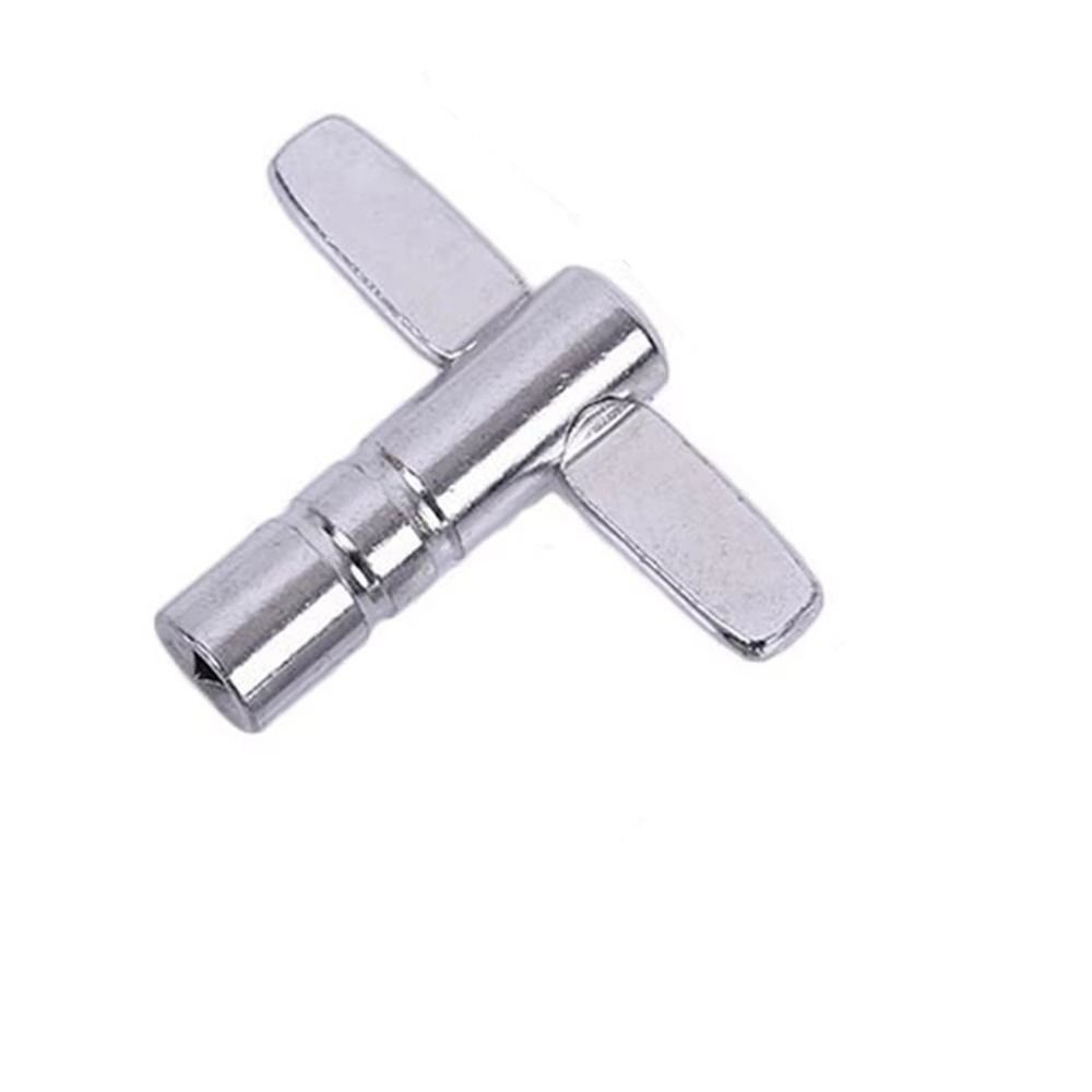 5.5mm Drum Keys T Style Z Style Musical Instrument Replacement Parts Standard Square Wrench