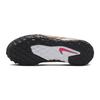 Nike Phantom GT Jr. Кеды Academy TF с низким верхом для футбола Детские кроссовки Черный Золотой DR6062-810