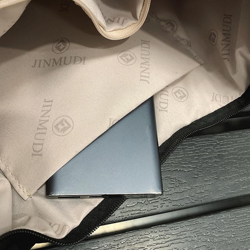 Женская сумка через плечо из нейлона для мужчин, большая вместимость, сумка через плечо