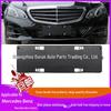 Применимый держатель переднего номерного знака для Mercedes-Benz E-Class W212: E400, E320, E300, E260, E180. Модель A2128852681.