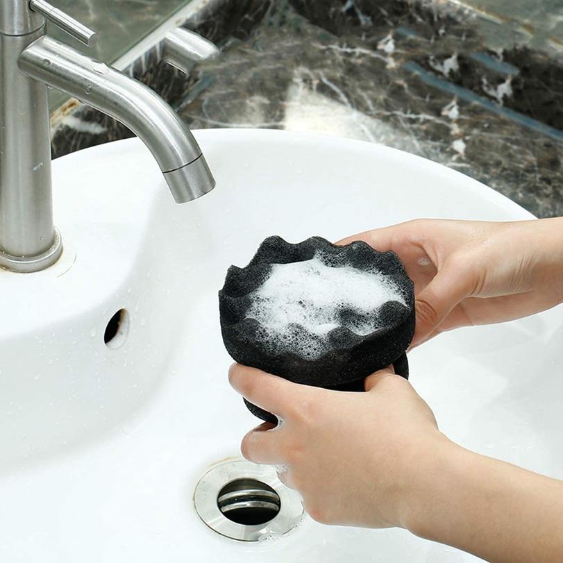 Авто Детейлинг Подушечка для покраски шин Аппликатор для воска Губки Черный 1 шт.