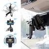 AABHK1 Dashboard Car Phone Holder Sun Visor Rearview Mirror 1200 Rotation Bracket For Chevrolet Cruze Sonic Silverado Corvette Camaro