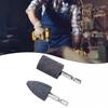 Grinding Head Hexagonal Shank Portable Sharpening Head Tool