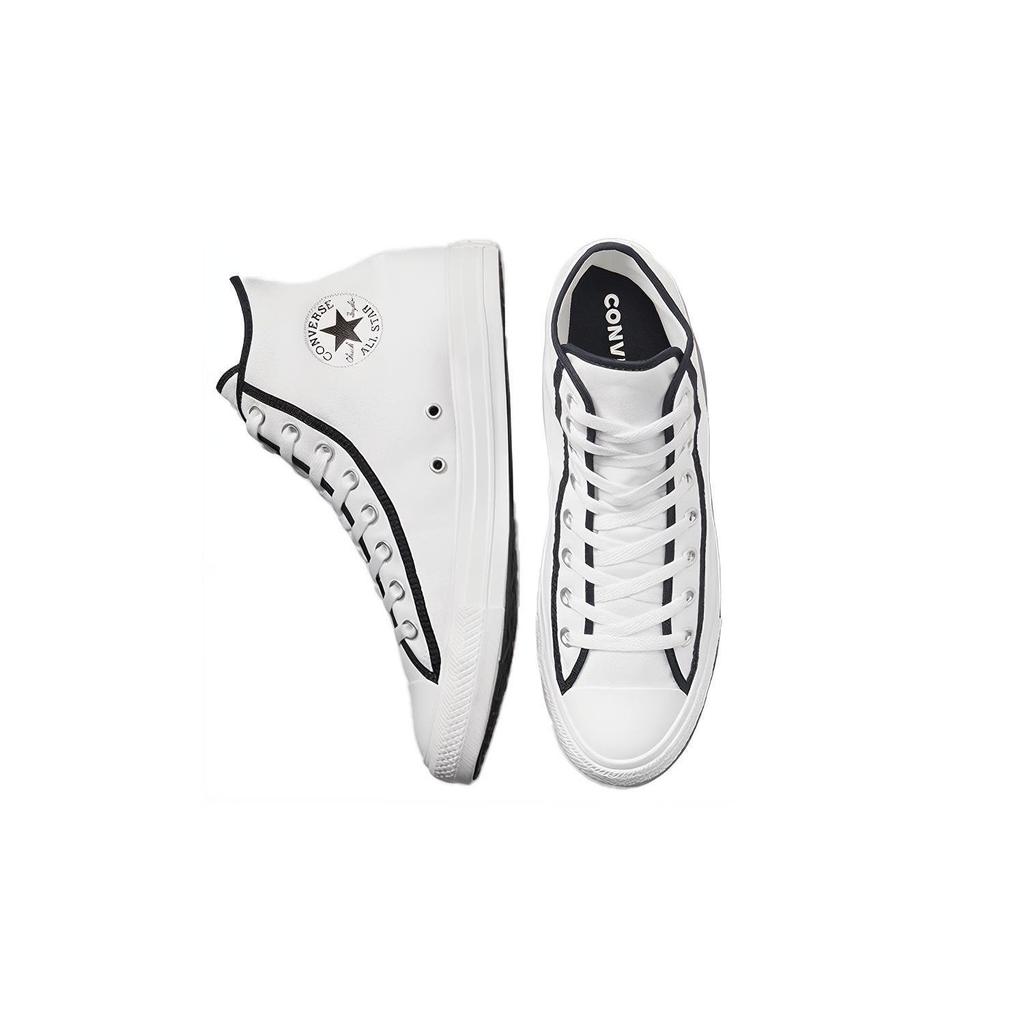 Converse Chuck Taylor All Star 'Белый Черный' 171385C