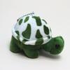 11 см Плюшевый кулон-черепаха ПП Хлопок Полностью Наполненный Прекрасный Морское Животное Плюшевые Игрушки Украшение Мягкая Плюшевая Сумка Брелок Кулон Подарок на День Рождения