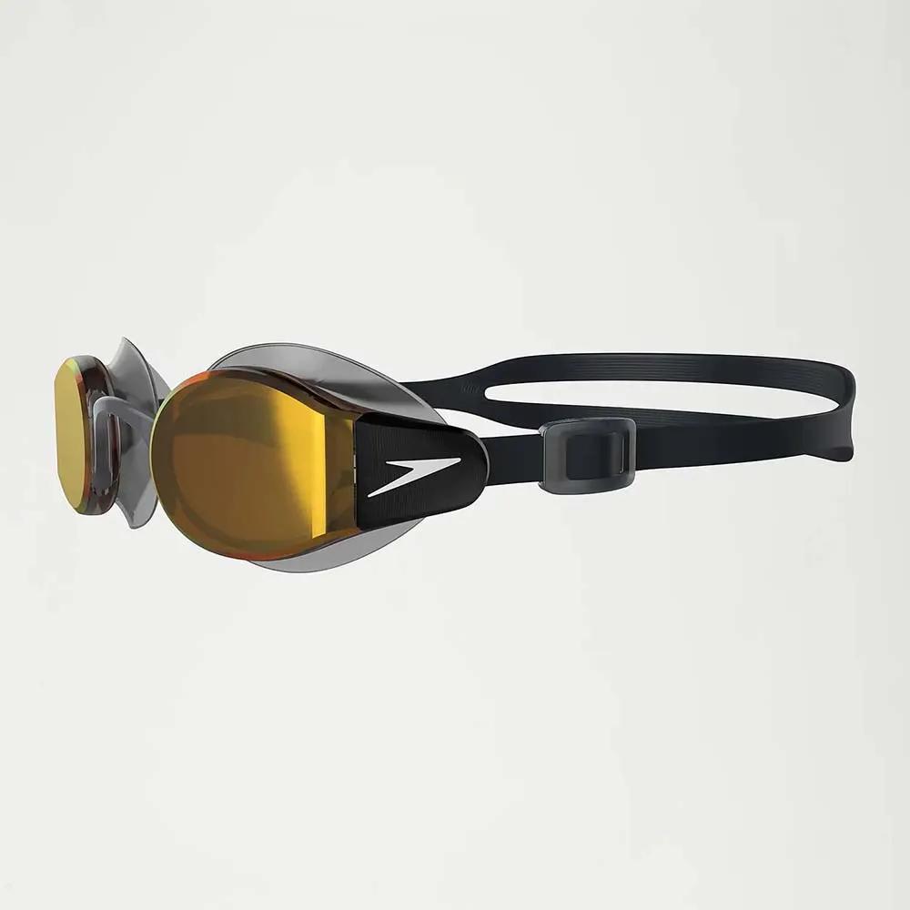 Speedo Plastic Goggles with Mirrored Coating Mariner Pro