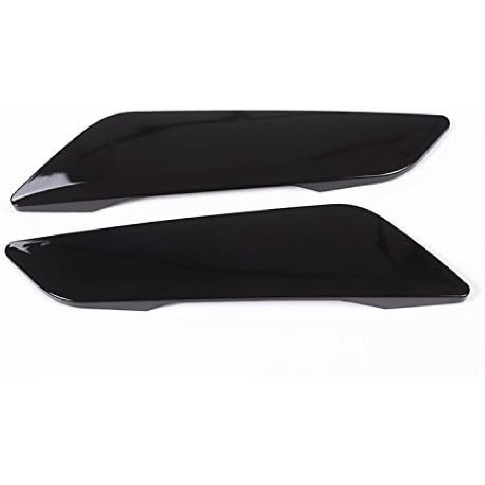 Боковое крыло, вентиляционный капот, впускное крыло, украшение, подходит для Bmw 5 серии G30 2017 2018 2019 2020 2021 2022 2023 Внешние аксессуары