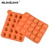 Силиконовая форма для создания леденцов на палочке