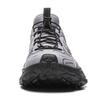 Li Ning Star Halo 2 Нескользящие, Износостойкие, Легкие Походные Туфли для Треккинга по Реке Женские Туманно-Серый Фиолетовый AGUW038-3