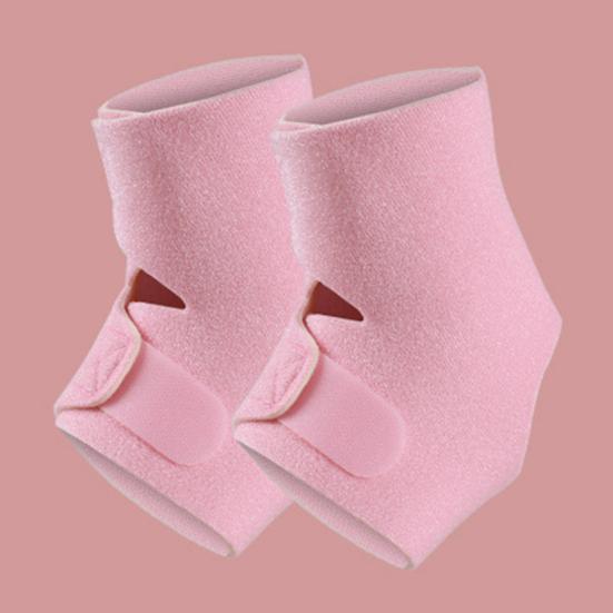 Регулируемый бандаж на лодыжку для снятия боли, стабилизатор, спортивная компрессионная поддержка голеностопа, защитная накладка