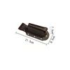 Leather Beer Bottle Waist Case Portable Beer Belt Bag Handy Wine Bottles Beverage  Holder Outdoor Drink Bottle Case Cover