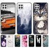 For Samsung A22 Cases Phone Back Cover For Samsung Galaxy A22S 5G 4G Galaxy A 22 Bumper Soft Silicon Funda Etui Black Tpu Case