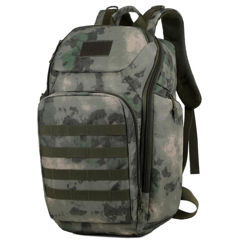 Fengqiying Men's Camouflage Multi-functional Outdoor Backpack
