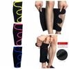 Shin Splint Support Calf Brace Soft Calf Sleeve Calf Compression Sleeve Men/women