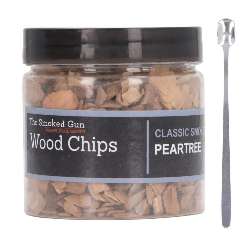 Щепа для копчения Натуральный продукт Быстро выделяет дым Многофункциональная Аромат фруктового дерева Коктейльная древесина