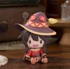 Благословение на эту Чудесную 3 FuwaPuchi Деформированную Фигурку Мегумин KonoSuba Мир Божий!