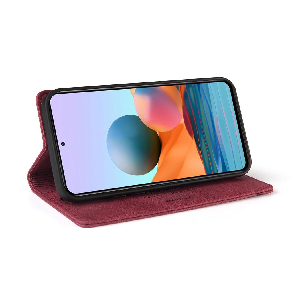 Противоугонный кожаный чехол для Redmi Note 11 11S 10 10S 9 9S 8 7 Redmi 10 10A 10C 9A 9C 8A 7A Mi POCO X3 X4 M4 Pro, чехол для телефона