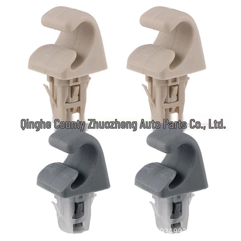 Крючок-защелка солнцезащитного козырька Toyota Camry/RAV4 74348-06030