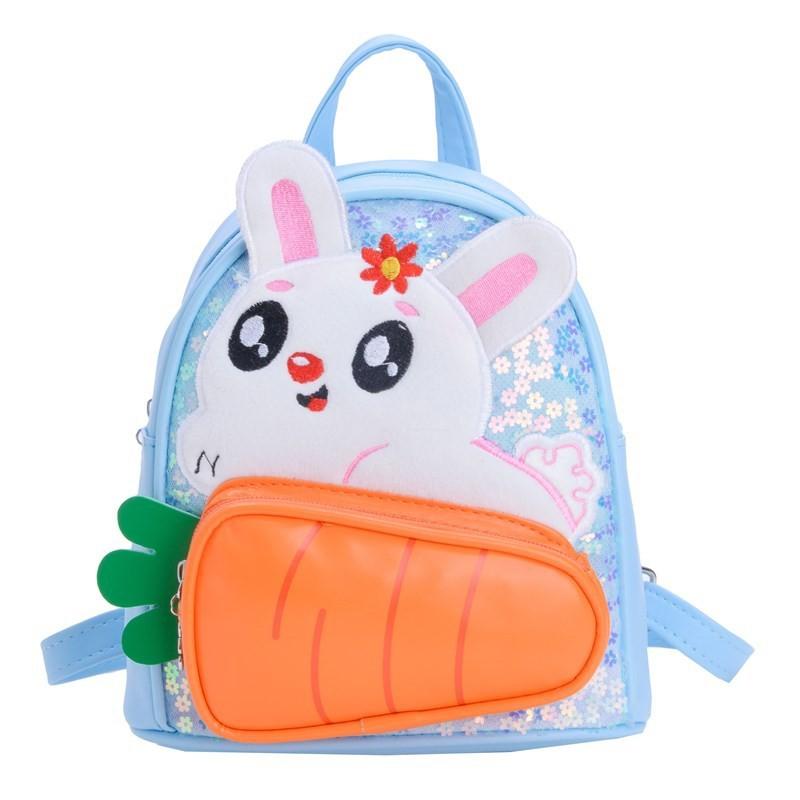 Childrens Adorable Lightweight Backpack For Boys And Girls Age 3 To 6 Years