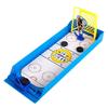 Funny Desktop Basketball Playing Toys Friends Competiton Toys Assembled Mini Football Hockey Golf Sh