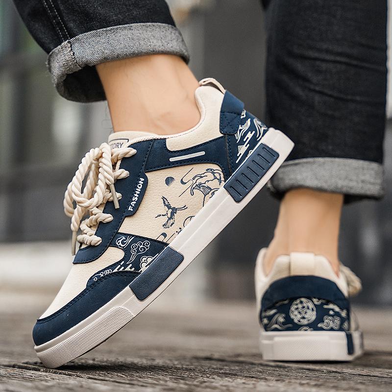 Big Size 47 Mens Running Shoes Luxuxy Outdoor Jogging Shoes for Male Footwear Training Light Casual Sneakers Skateboard Shoes Footwear