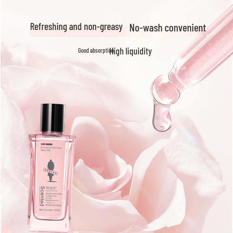 Adolph Hydrating Repair Hair Essential Oil