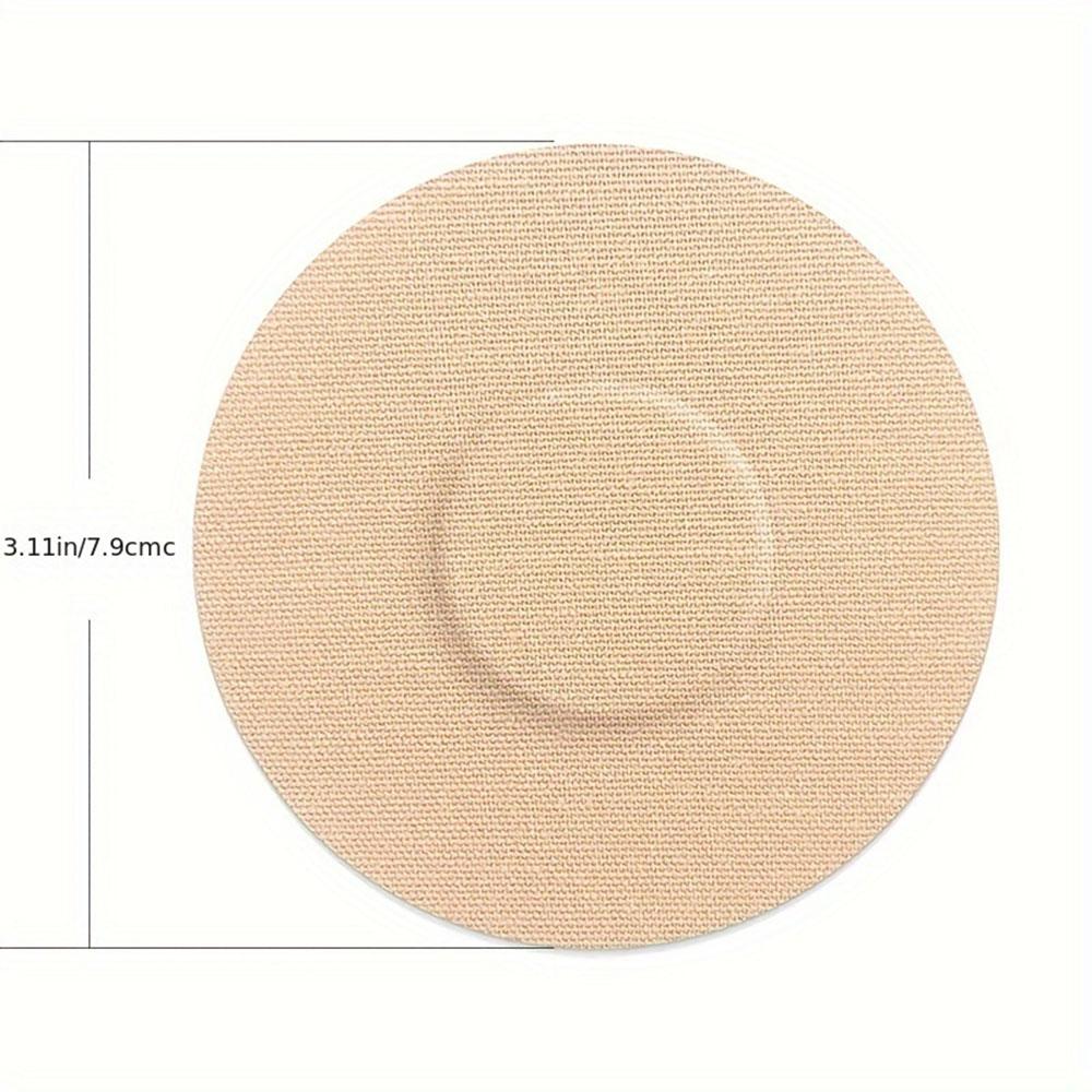 Durable And Safe Freestyle Sensor Cover For Libre 2 Waterproof Patches Hypoallergenic & Latex-Free 14 Days No Glue In Center 20 Pack