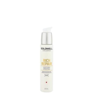 Goldwell Dual Senses 6 Эффектов Восстанавливающая Сыворотка 100 мл.