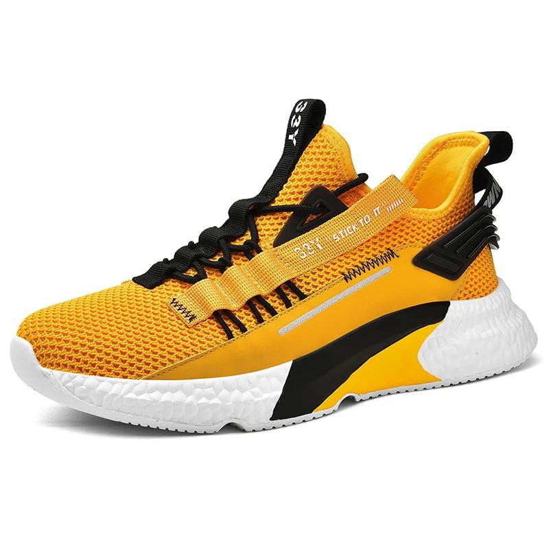 Fashion Classic Sneakers for Men Comfortable High Quality Jogging Non-slip Shoe Zapatillas Hombre Deportiva Chaussure Homme Mam Tenis