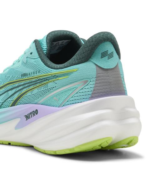 Puma Velocity Nitro 5 x HYROX Женский - Интенсивный Мятный:Светлая лаванда [313687-02]