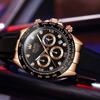 Мужские часы Cogot Hoa Watch Водонепроницаемые светящиеся брендовые часы, популярные корейские часы