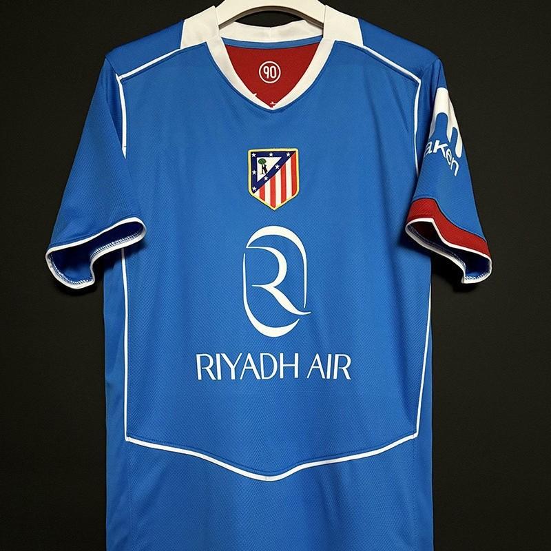 Cross-border 2526 football jersey Miami Atletico Madrid Juventus, Flamenco Barcelona Hotspur Celtic jersey