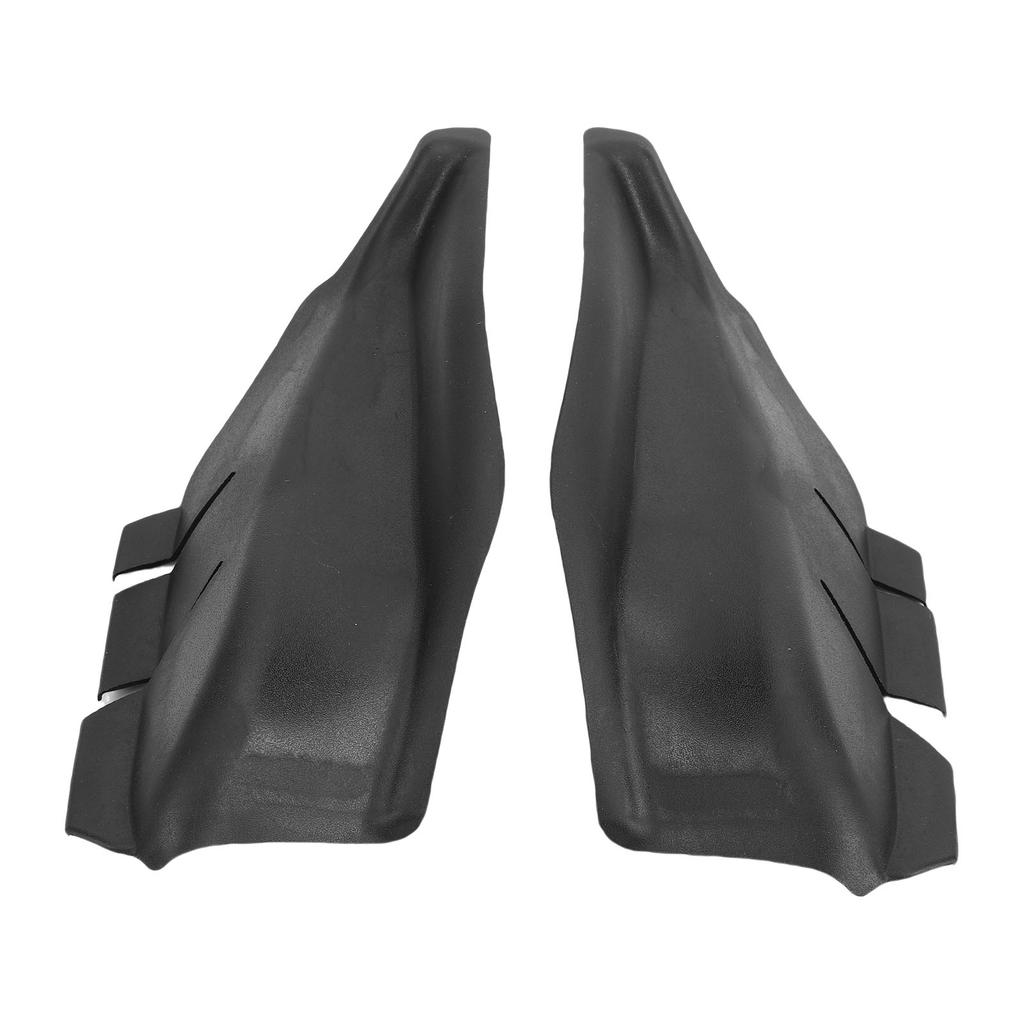 Wiper Cowl Drain Panel 53223829 LH ABS Waterproofing Windshield Wrap Corner Trim Panel for Cars