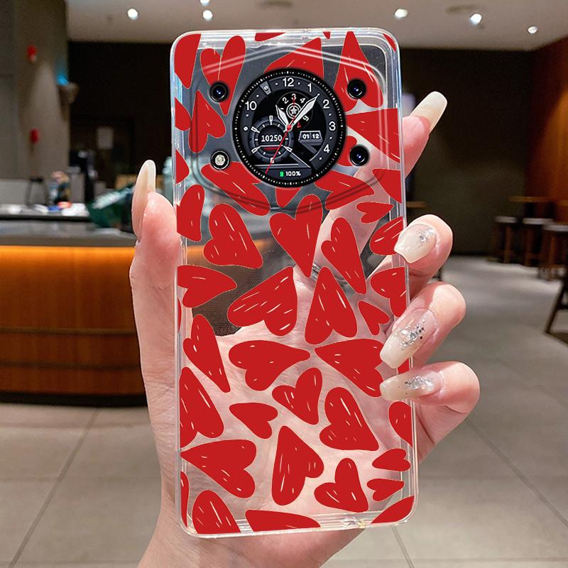 Casing For Cubot A30 Case Luxury Dragon Cute Cool Boys Girls Soft Silicone Clear Protective Cover For Cubot A30 A 30 Phone Case