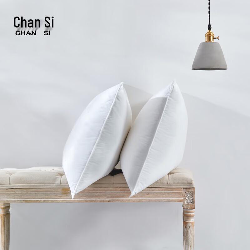 Хлопковый противопуховый наполнитель для подушек Chan Si