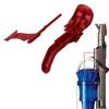DC43 Для Dyson DC41 Кнопка-защелка пылесоса 1* DC55 Animal DC65 Красная кнопка-защелка Бытовая техника