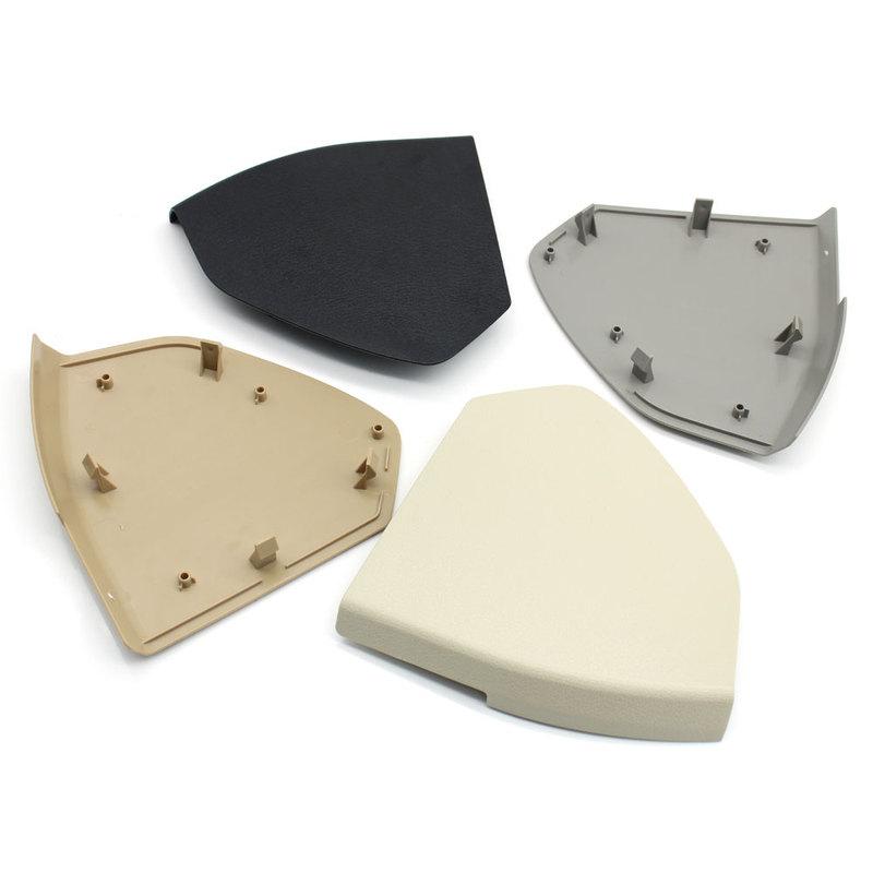 Пластиковая накладка-молдинг на переднюю левую и правую дверь автомобиля для Mercedes Benz E-Class W211 E320 E350 E400 2003 2004 2005 2006 2007 2008