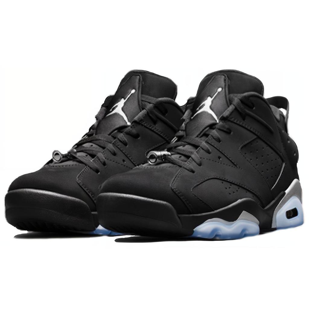 Jordan 6 Ретро Низкие Хром 2015 304401-003