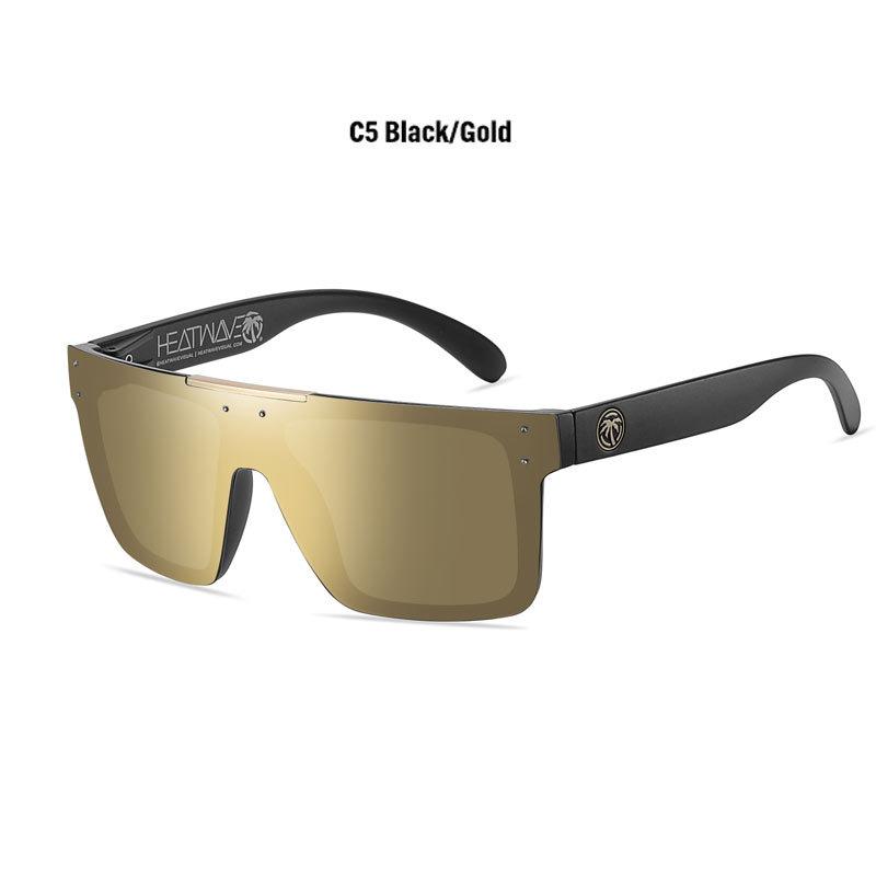 Cycling Goggles High Quality Real Film Outdoor Sports Polarized Sunglasses