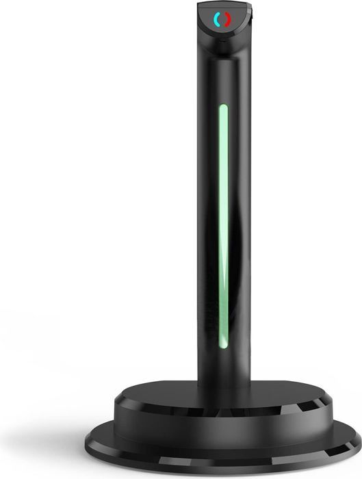 Casque TV - CGV - Prelude 3 Duo - Circum-aural - Filaire - Noir