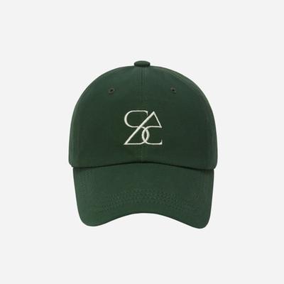 Кепка с логотипом SALTANDCHOCOLATE SAC Зеленая 4C2311001