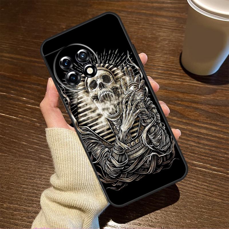 Чехол Фараон Древнего Египта для OnePlus 10 Pro 8 9 11 8T 9R 9RT 10T OnePlus Nord 2T 2 CE 3 Lite N30 N20 N10 Чехол