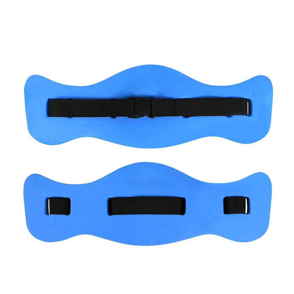 Плавучий пояс для плавания, вспомогательное средство для тренировок по плаванию для начинающих, регулируемые аксессуары для плавания, плавучий Z1B2